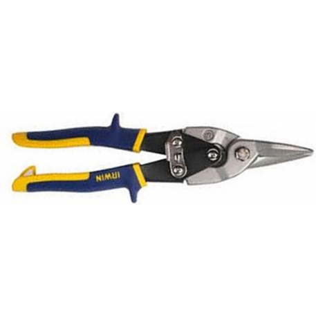 Tijera Hojalatero Irwin Acodada Izq.Recta  2073211