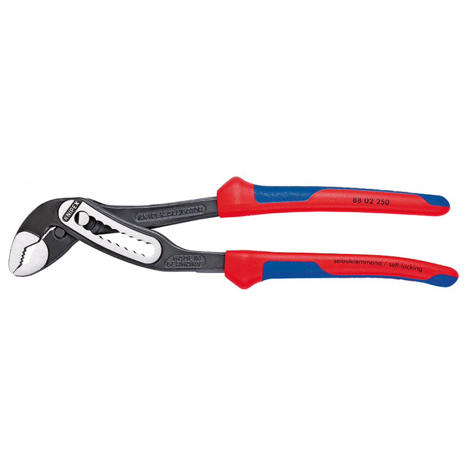 Pinza Bomba De Agua Knipex         8801-250Mm