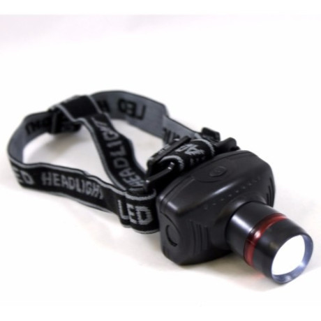 Linterna De  7 Led  Con Vincha   Kh-8853