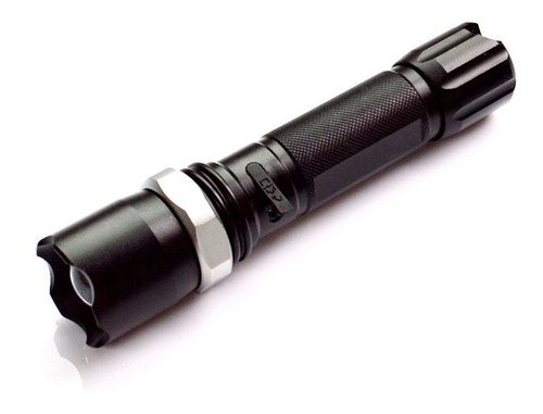 Linterna De 12 Led Hs 8057 Sin Pilas