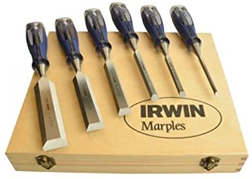 Jgo. 6 Gubias Record Marples M156