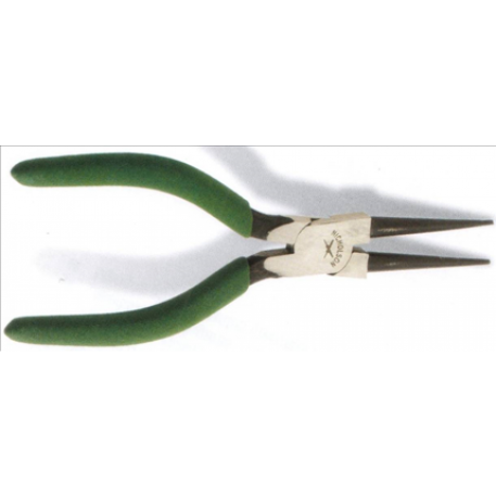 Alicate Punta Redonda    Nicholson 165 Mm  219036N