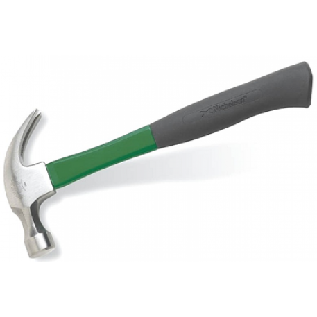 Martillo Galponero Cabo Fibra Nicholson  Nf16Oz