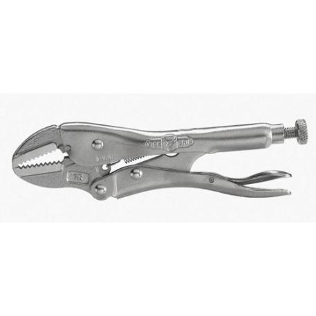 Pinza T/Atlas Nicholson Mandibula Curva 7