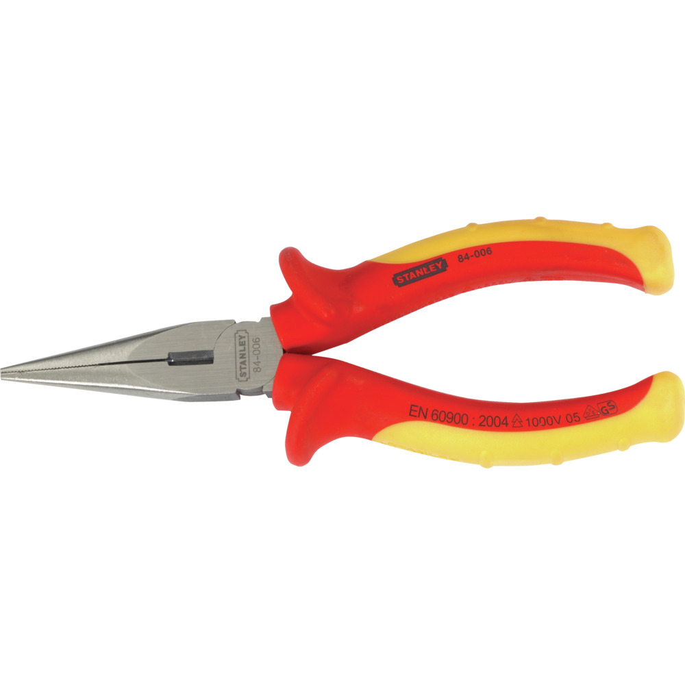 Alicate Cte Frente Aislacion 1000 V Stanley 84016
