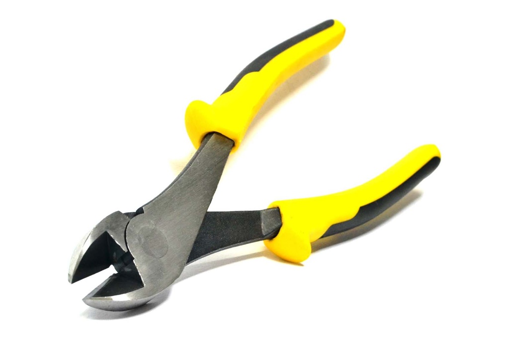 Alicate Stanley Corte Oblicuo Ref  84622-8"(203Mm)