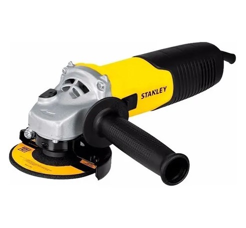 Amoladora Angular 4 1/2" Stanley STGS8115