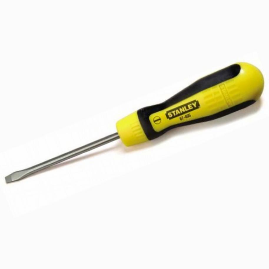 Destornillad. Stanley Basic Blister 6X100Mm(60004)