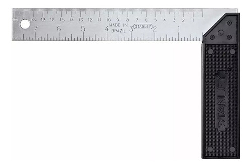 Escuadra Profesional Stanley  8"(46508)