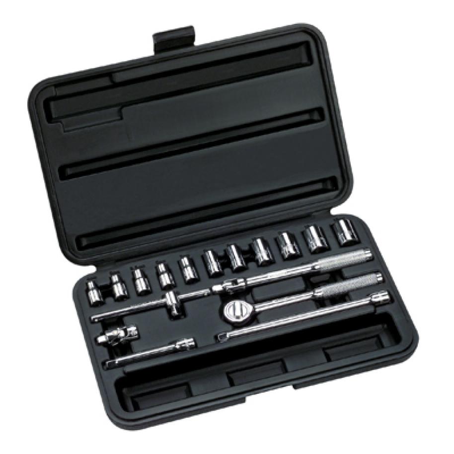 Jgo. 6 Acces. Y 11 Tubos Mm Stanley(86117)