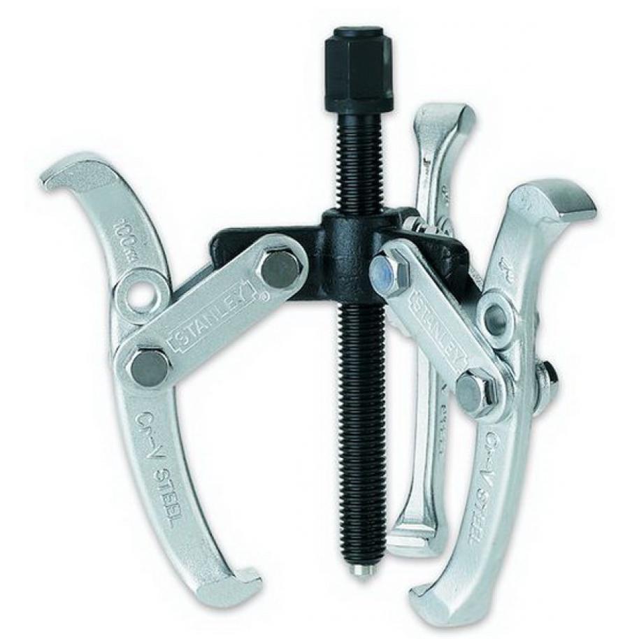 Jgo. De Extractores De 4" Stanley  82100