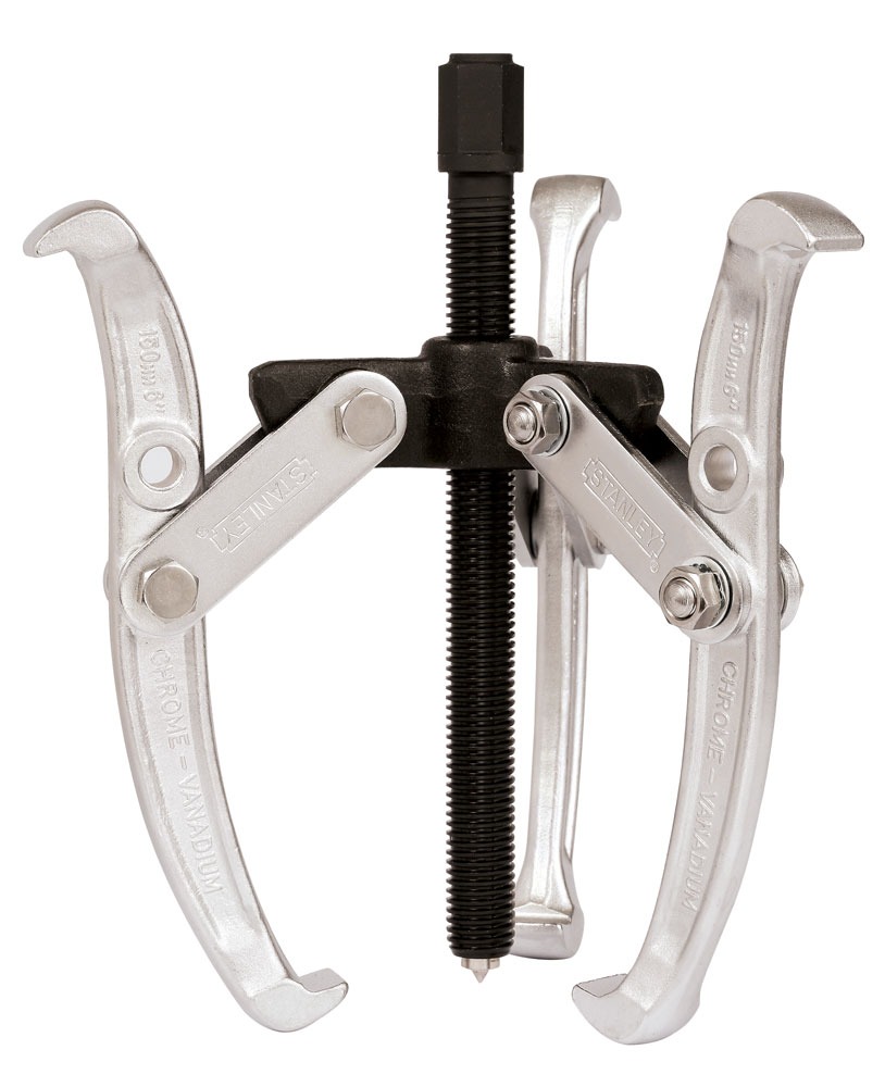 Jgo. De Extractores De 6" Stanley  82102