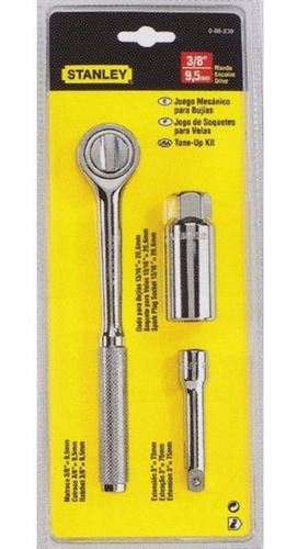 Jgo. Manija,Extens,Tubo Bujia Stanley(86230)