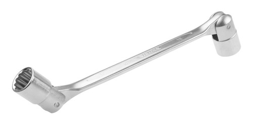 Llave Con 2 Tubos Acodados Stanley 14X15Mm (89783)