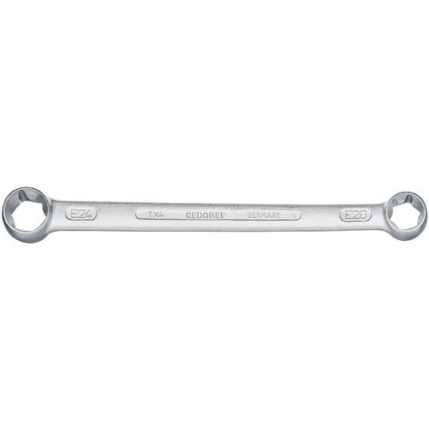 Llave Doble Torx Stanley E10Xe12 (91920)