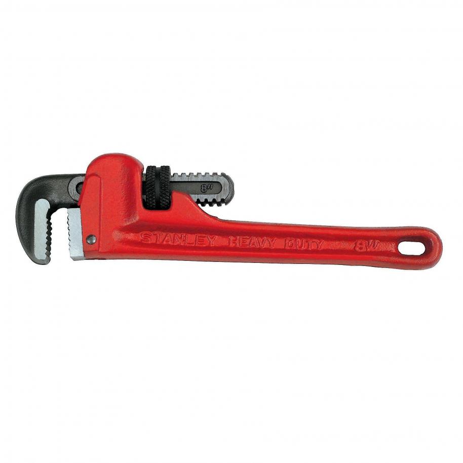 Llave P/Canos Tipo Ridgid Stanley 10"(87622)