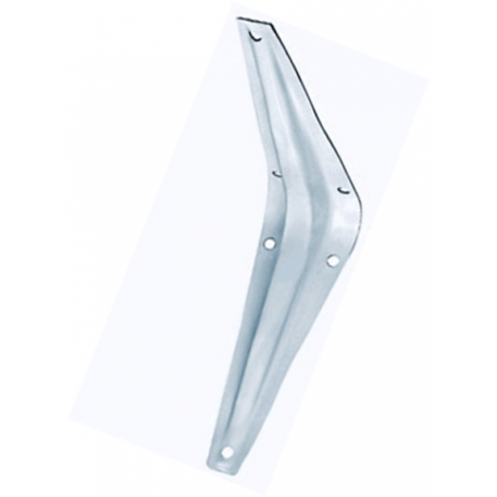 Mensula Stanley Gris    8" X10" (01250548)