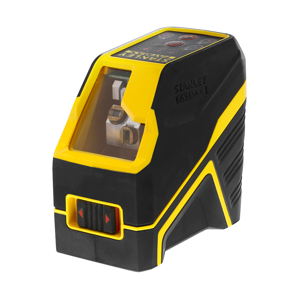 Nivel Mini Laser De Cruz Stanley  77153