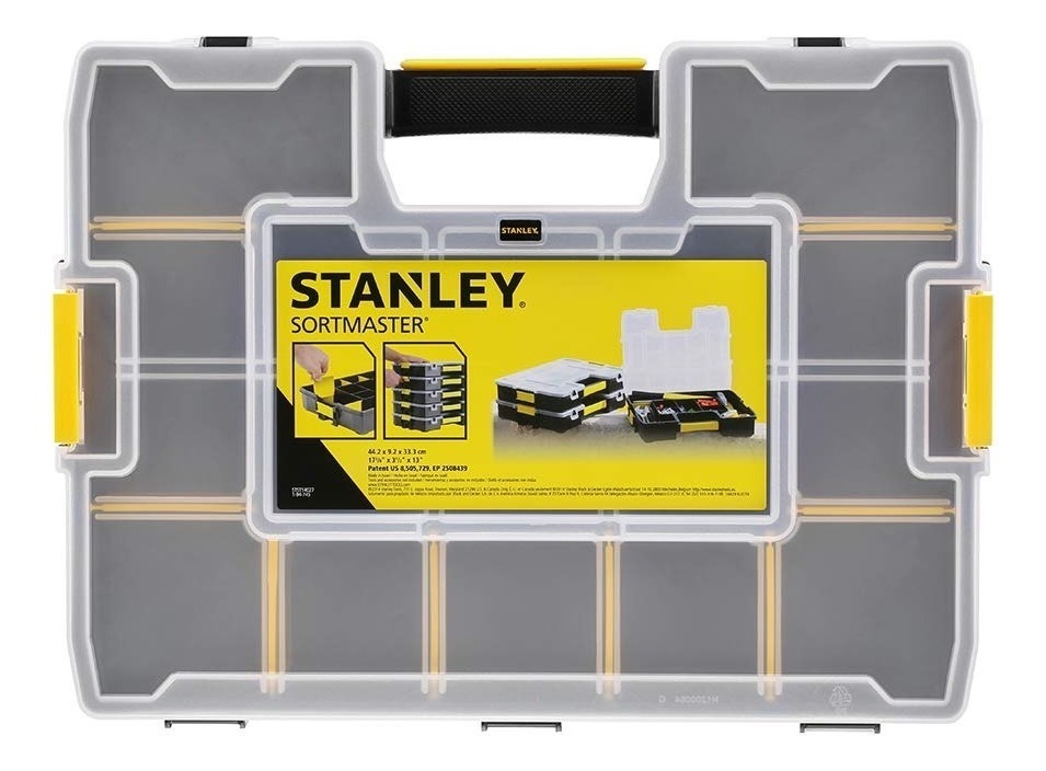 Organizador Zag 30 Divisiones         43240