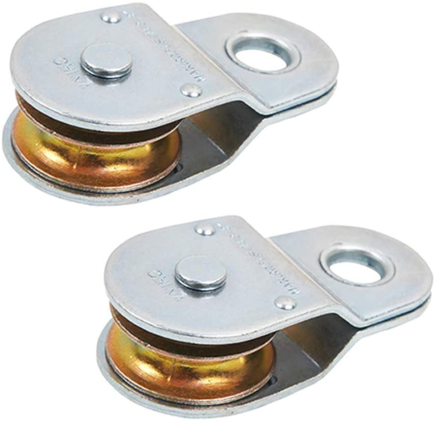 Polea Stanley Ojo Fijo      1 1/2" 648006 Malasia