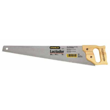 Serrucho Carpintero Stanley Luctador 22"(15472)