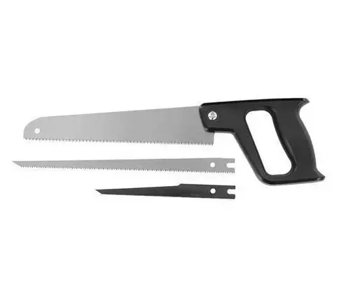 Serrucho Tres Hojas Intercambiables Stanley(15090)