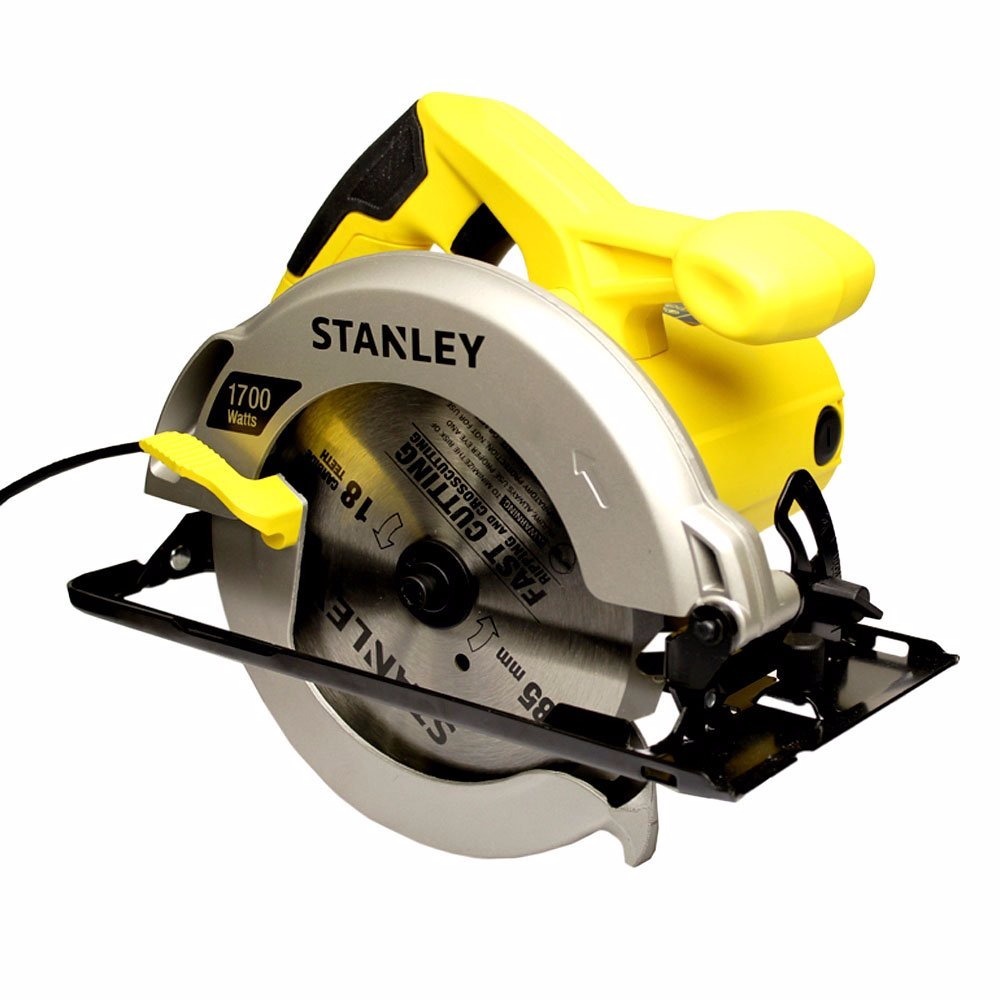 Sierra Circular 7 1/4" 1700W Stanley STSC1718 **
