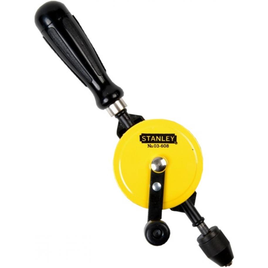 Taladro De Mano Stanley Handyman  (03-011)