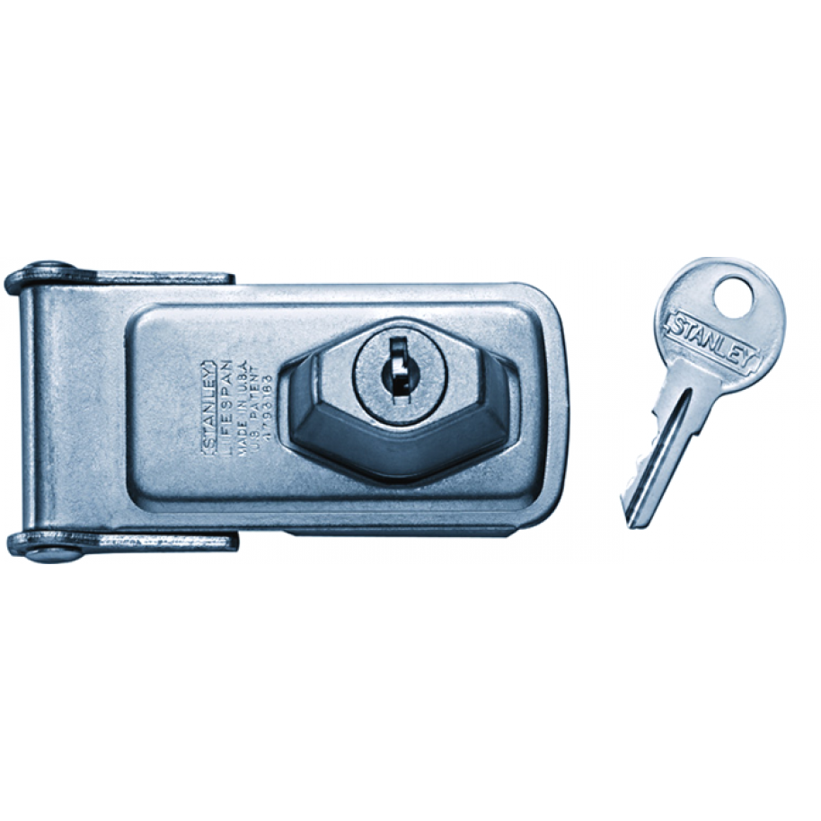 Traba P/Gabinete-Cajones C/Llave Cd921-3 1/2