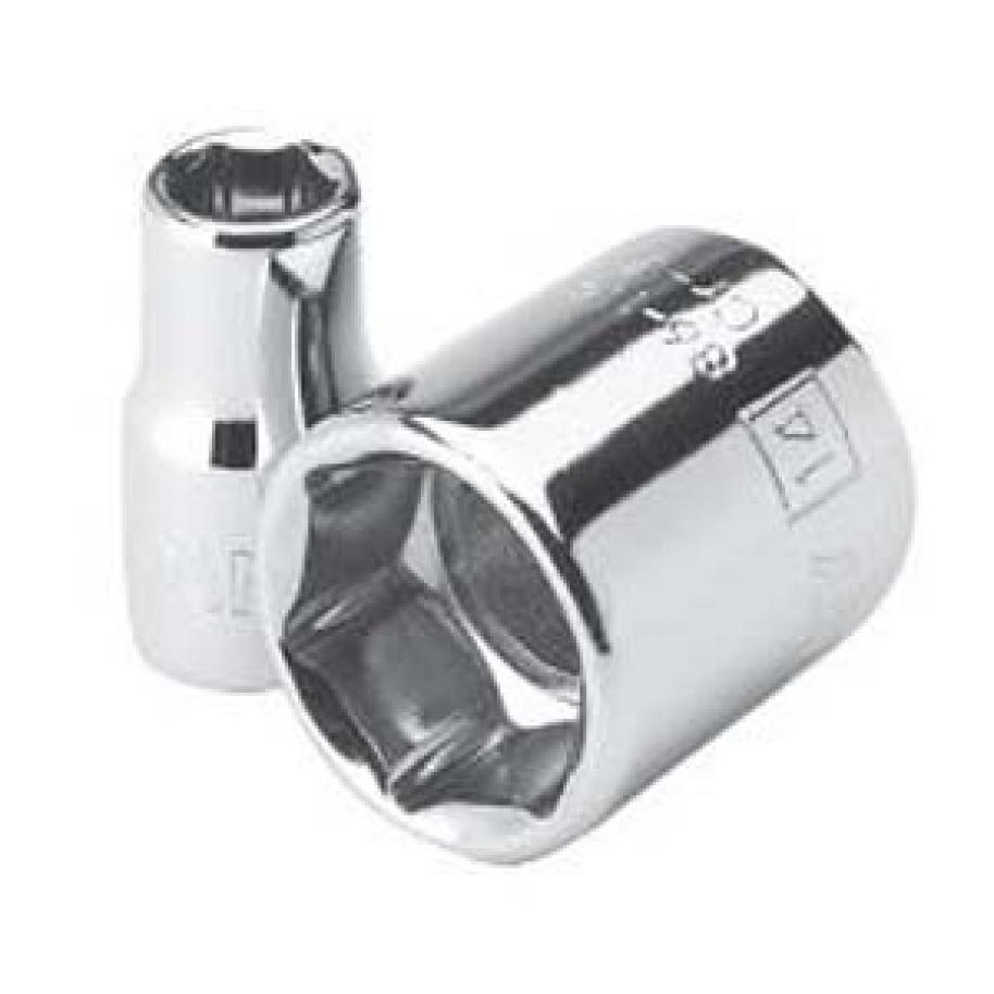 Tubo Hexagonal Stanley Enc.1/2"(86509) 9Mm