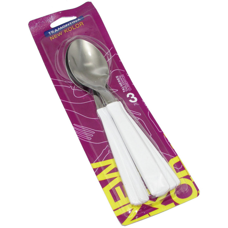 Cuchara Perforad Tramontina Blan 2966/80 25250/180