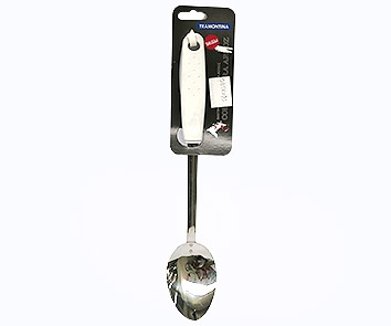 Cucharon Arroz Tramontina Blco 25214/180 25654/180