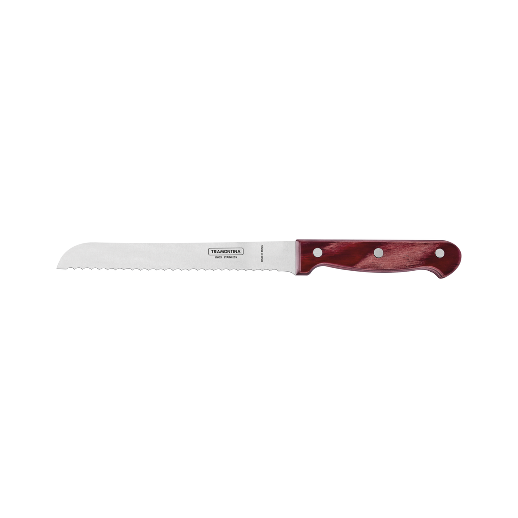 Cuchillo Para Pan Tramontina 2201/08     22215/008