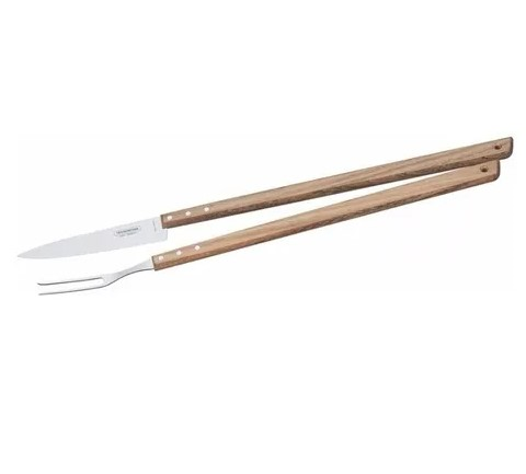 Jgo. P/Asador Tramontina (2 Piezas) E212 26499/014