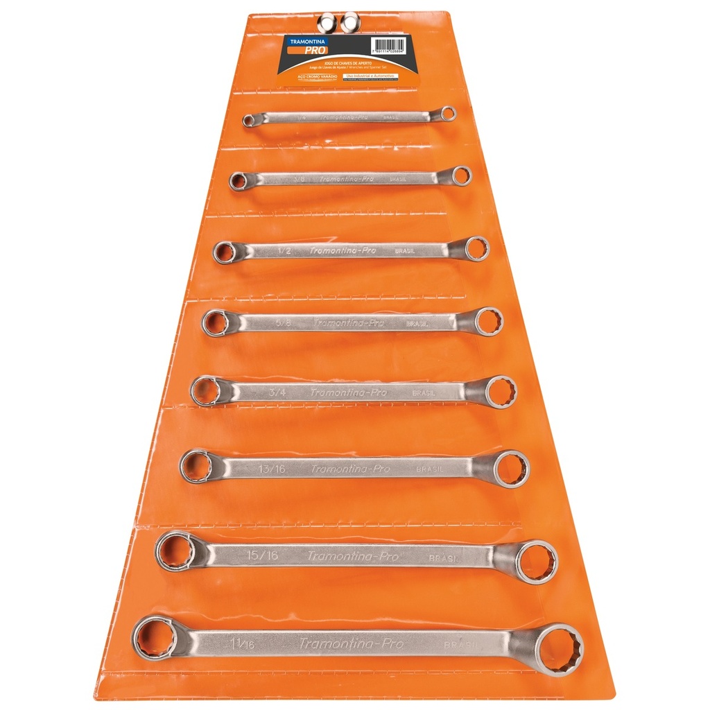 Jgo.8 Llave Estr.Tramontina 4825/8-6 A22 42021/208