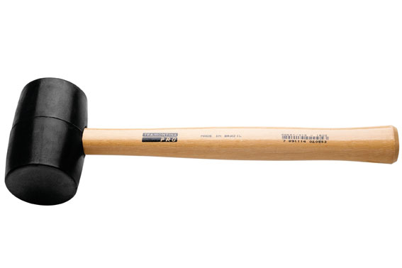 Maza De Goma Tramontina  40681/016     43901/625