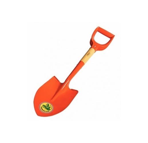 Pala Tramontina Para Cesped Cabo Corto 77400/324