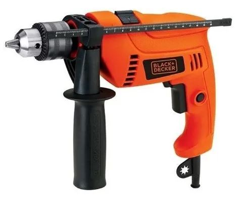 Taladro Percutor Black Y Decker Kr720-Ar