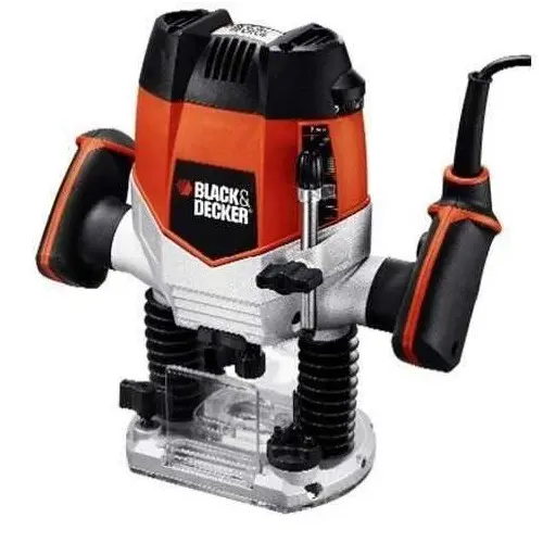 Rebajador De Base Black & Decker Rp250Be