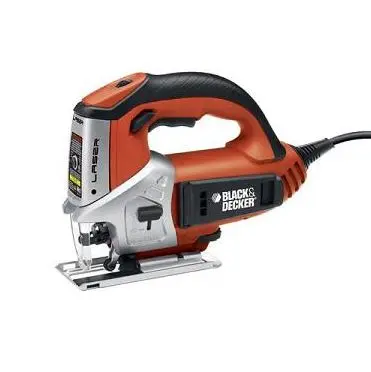 Sierra Caladora Con Guia Laser         Js650Lk