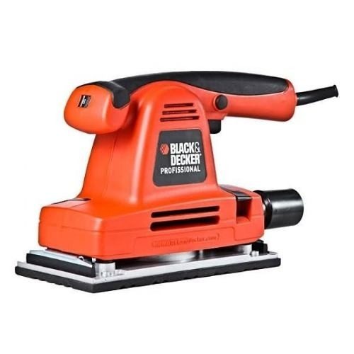 Lijadora Black Y Decker            Ss1000