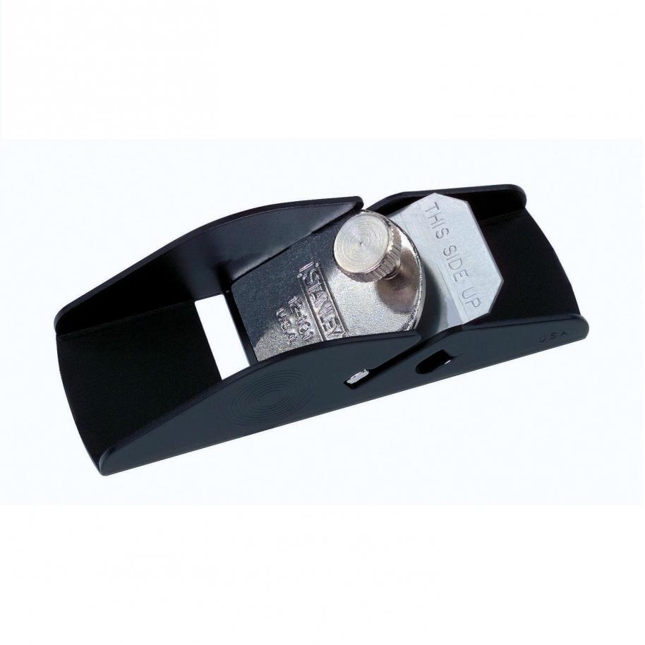 Cepillo Metalico Stanley O/U.S.A. Chico(90Mm)12101