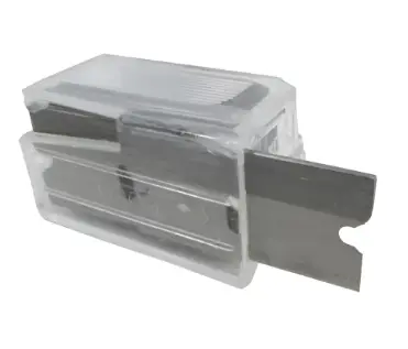 Repuesto 10 Cuchillas Para Raspador Stanley 28-510