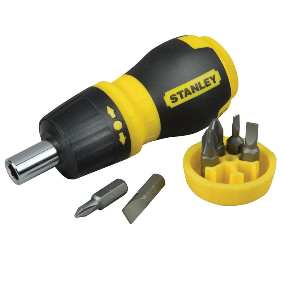 Destornillador Criquet Stanley Multi Punta 66-358