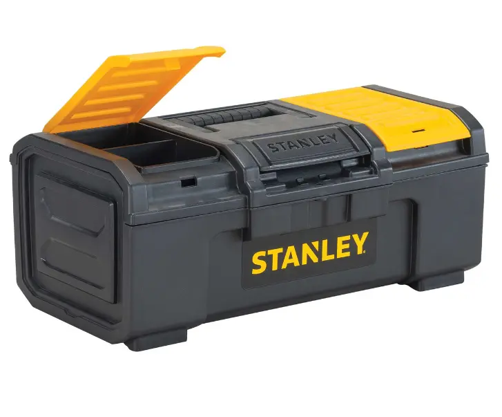 Caja Plastica De Herramientas Stanley 16-410