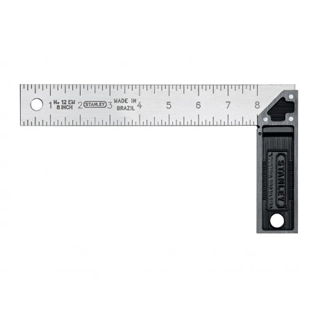 Escuadra Profesional Stanley 12"(46512)