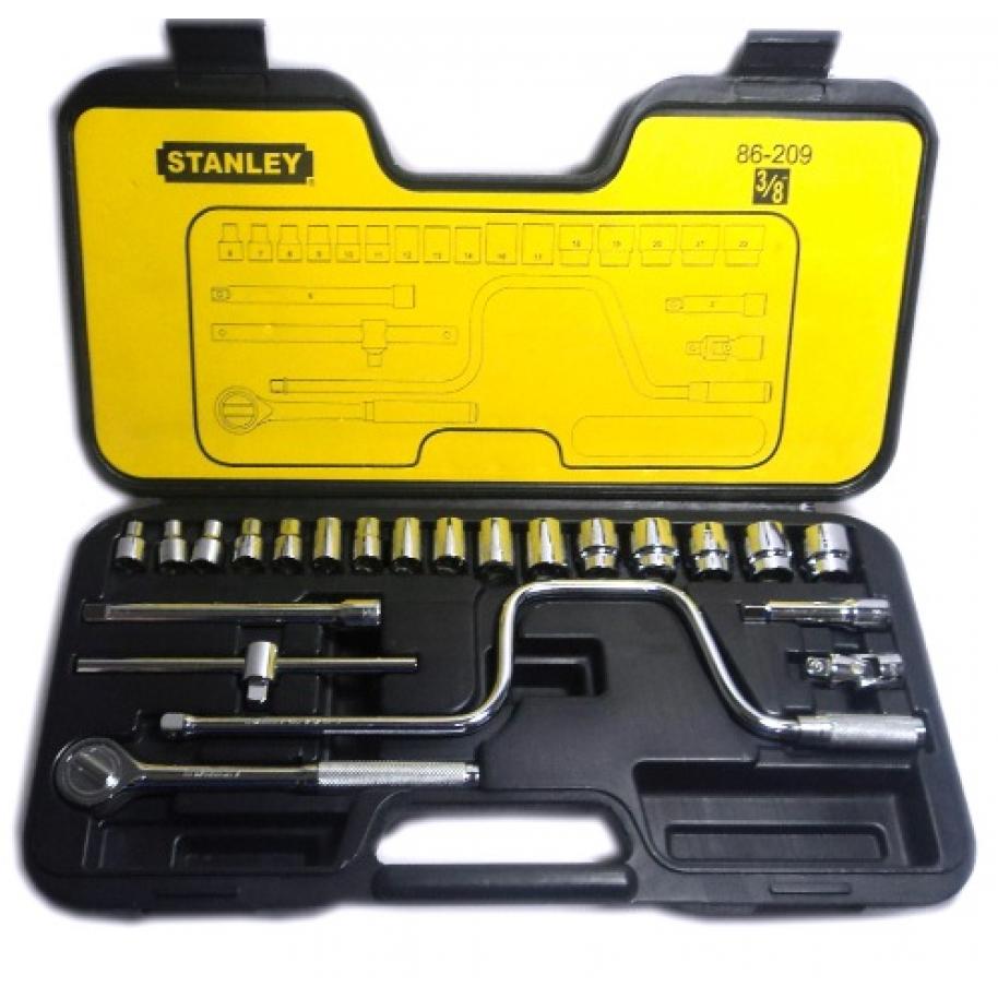 Juego 10 Tubos Y 3 Acce.Stanley 10A22(86501)