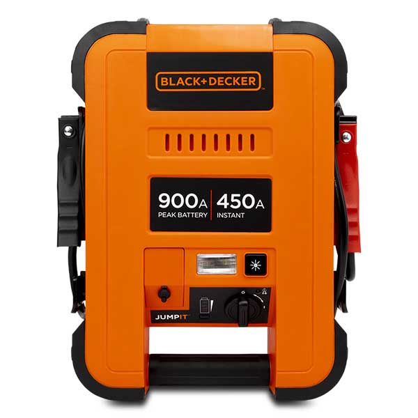 Arrancador Black & Decker 450A VE012BD