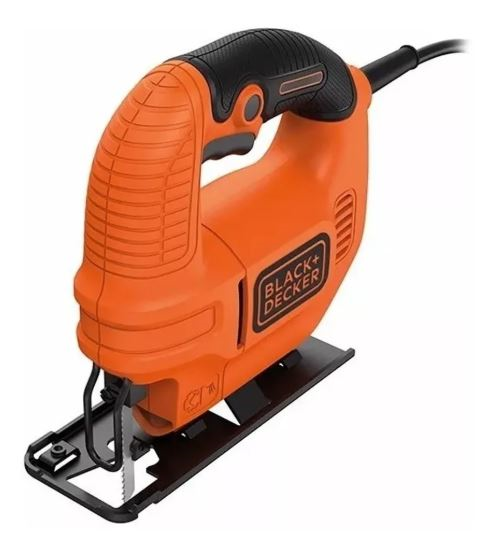 Sierra De Calar Black & Decker Ks450-Ar
