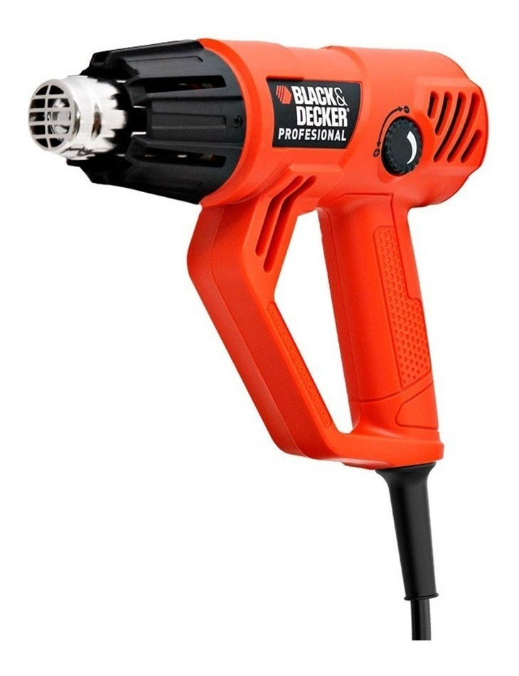 Pistola De Calor      Black Y Decker  Hg2000